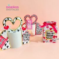 Taza Agarre