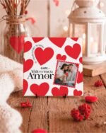 Kit Azulejo Namorados com Foto - Imagem 9