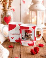 Kit Caneca Namorados com Foto - Imagem 10
