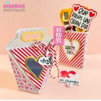 Cajas Dulceras