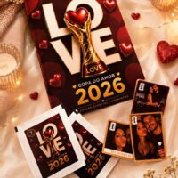 Album Copa Love