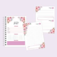 Agenda Floral