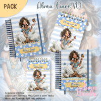 Alma Livre N1