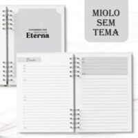 Arquivo Caderno Congresso Felicidade Eterna Masculino Sem Tema