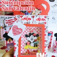 Arquivo de corte BOLSA SHAKER Mickey Vintage