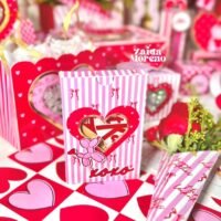 Arquivo de corte CAJITA KIT KAT