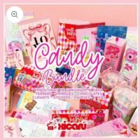Arquivo de corte Candy Bundle valentines 2025