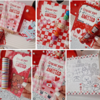 Arquivo de corte DÍA 10 TARJETAS TAGS INDIVIDUAL San Valentin 2026