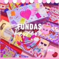 Arquivo de corte Fundas Ferrero Valentines´26