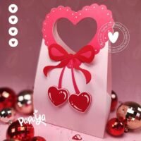 Arquivo de corte HeartBox