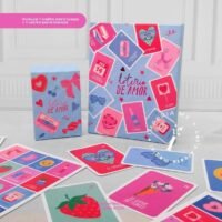 Arquivo de corte Loteria de Amor