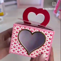 Arquivo de corte MALETIN CORAZON 1