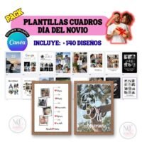 Arquivo de corte PRESENT.PLANTILLACUADRODIADELNOVIO
