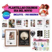 Arquivo de corte PlantillasRegaloEspecial