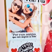 Arquivo de corte Porta fotos