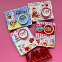 Arquivo de corte Postales Play Doh SAn Valentin 2025