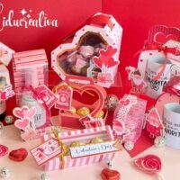 Arquivo de corte RED HEART SAN VALENTIN