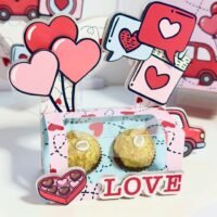 Arquivo de corte SLIDE FERRERO love 2026