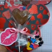 Arquivo de corte Sorpresa orejas mickey