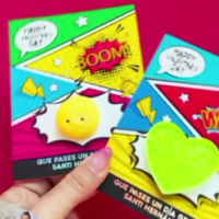 Arquivo de corte Super Friends San Valentin