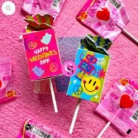 Arquivo de corte TEMPLATE TWIST POP