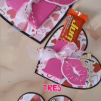 Arquivo de corte Tarjeta Chocolatera