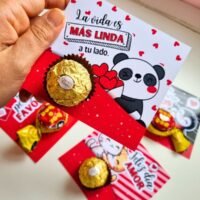 Arquivo de corte Tarjetas para Ferreros San Valentine 2026
