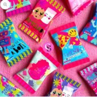 Arquivo de corte VALENTINES 25 CHIPBAGS