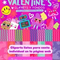 Arquivo de corte VALENTINES 25 FONDOS