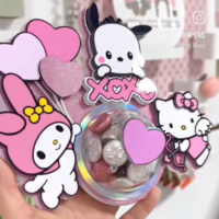 Arquivo de corte VALENTINES Sanrio