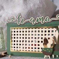 Arquivo de corte Valentín Boho