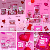 Arquivo de corte Valentines Big Bundle Rozzio