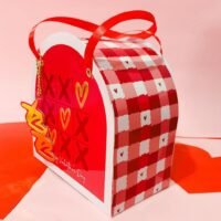 Arquivo de corte XOXO Box