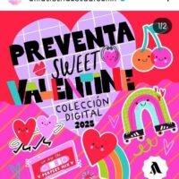 Arquivo de corte amathista COLECCIÓN VALENTINES 2025