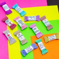 Balinhas Artesã Papelaria