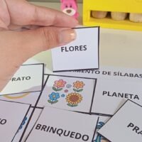 Pareamento de sílabas complexas