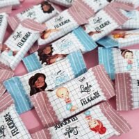 Balinhas Power Girls