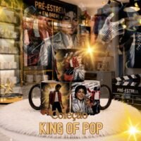 Pack Especial Rei do Pop - Michael Jackson