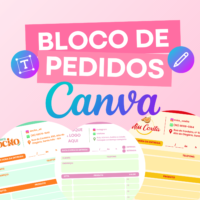 Bloco de pedidos