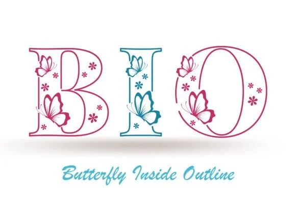 Butterfly-Inside-Fonte Butterfly Inside Fonte - Imagem 1