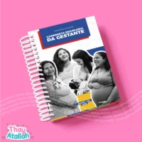 Caderneta de Saúde da Gestante Original – Versão Atualizada