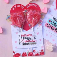 CARD PIRULITO CORAÇÃO Dia dos Namorados 2024