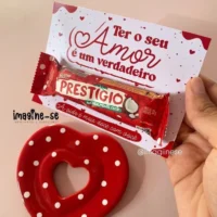 Card Prestígio Namorados Amor