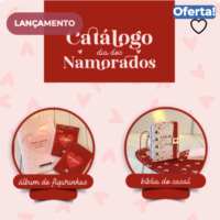 Dia dos Namorados Catalogo VM
