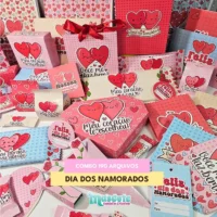 Arquivo Digital para Dia dos Namorados