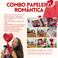 Arquivo Digital para Dia dos Namorados
