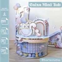 Caixa Mini Tub