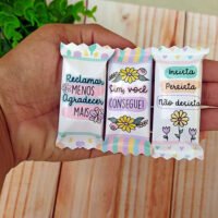 Balinhas Candy Colors