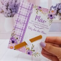 Card Versátil - Dia das Mães