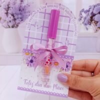 Card Gloss Labial - Dia das Mães
